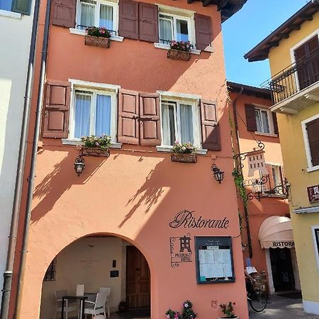 Piccolo Hotel غارْدا المظهر الخارجي الصورة