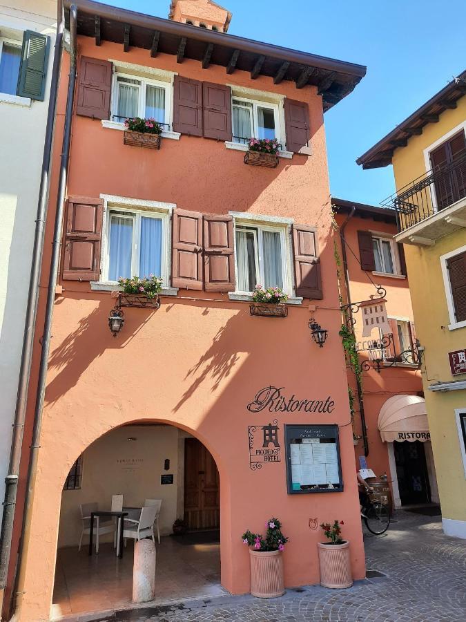 Piccolo Hotel غارْدا المظهر الخارجي الصورة