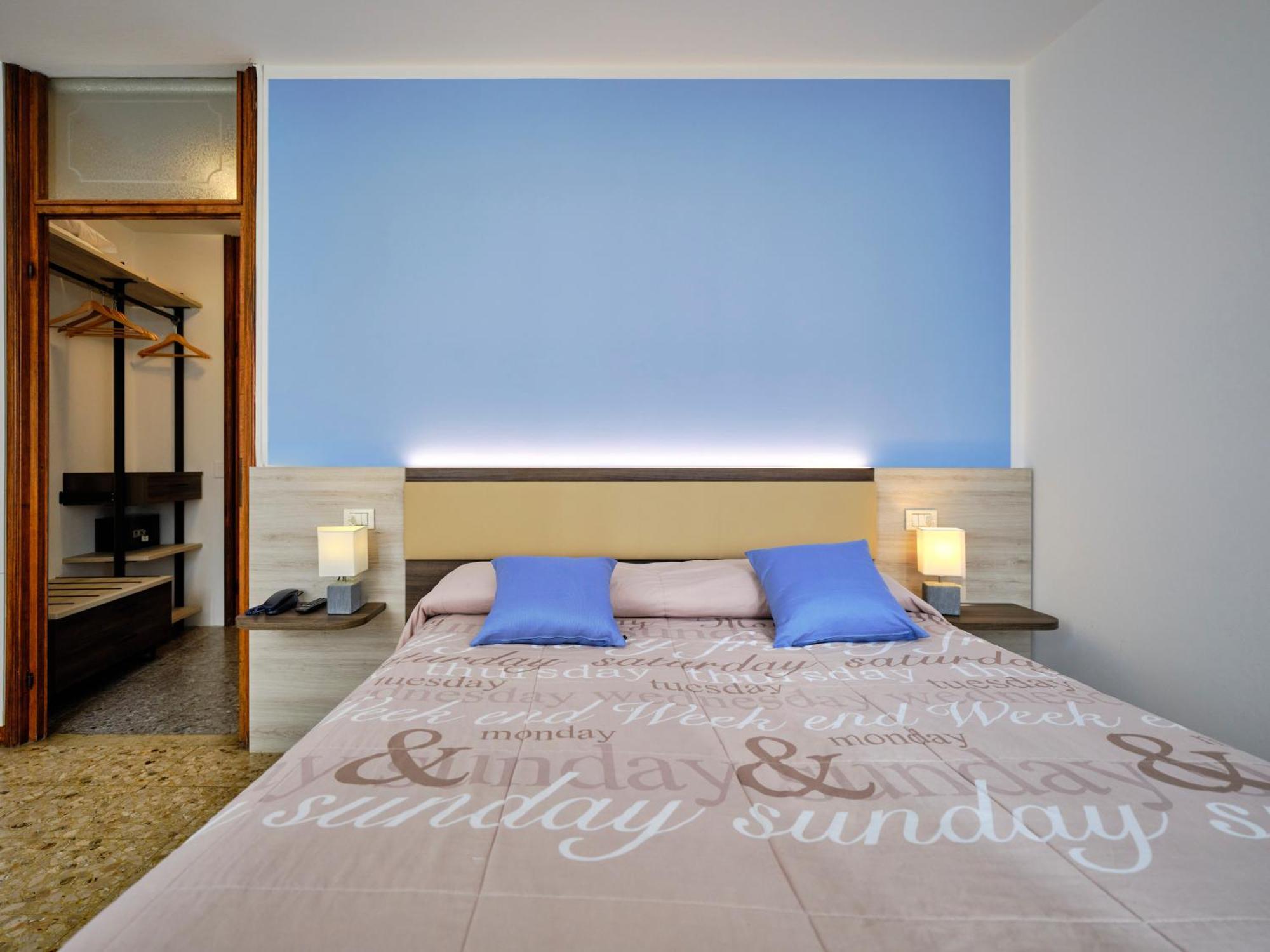 Piccolo Hotel غارْدا الغرفة الصورة